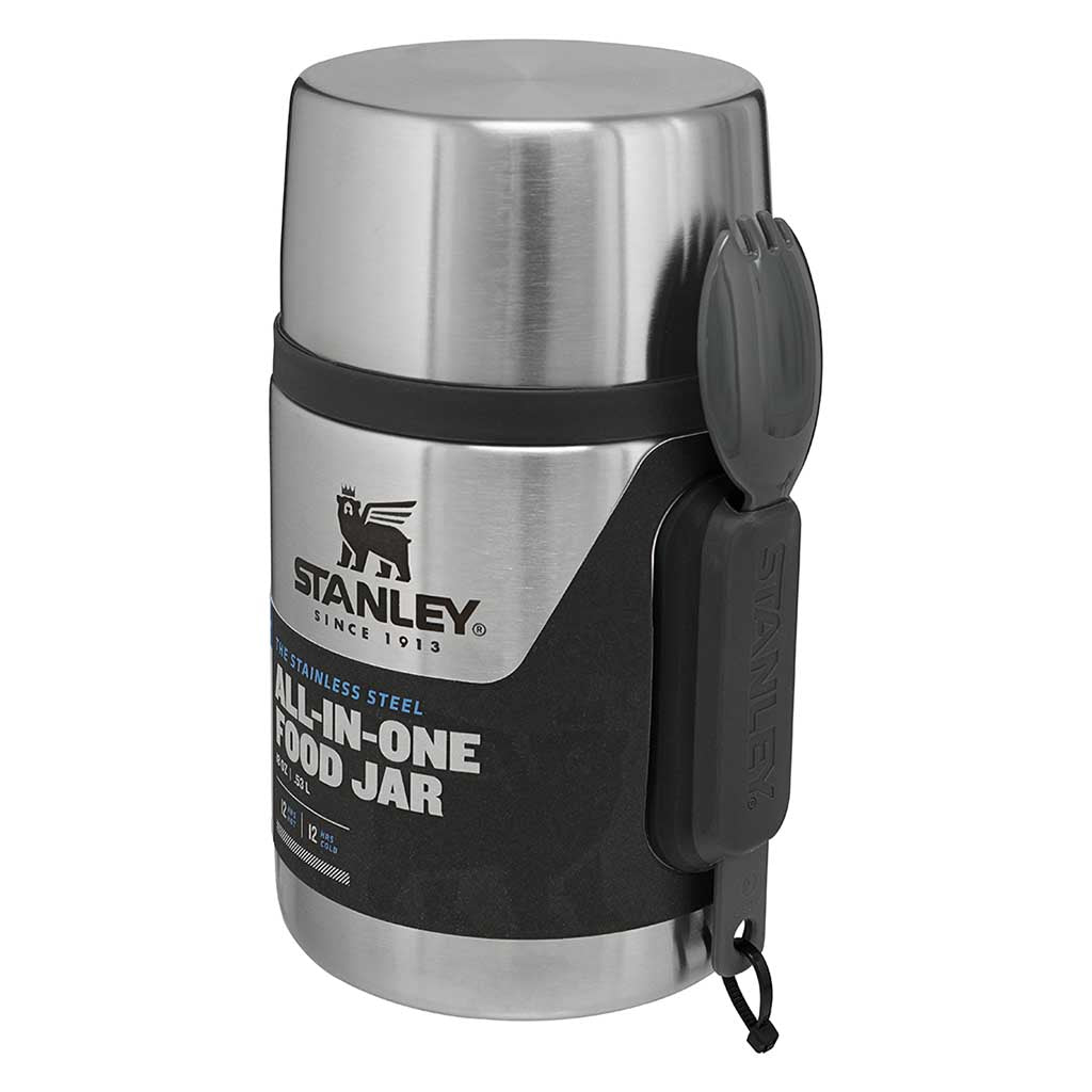 All-In-One Food Jar