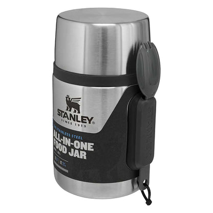 All-In-One Food Jar