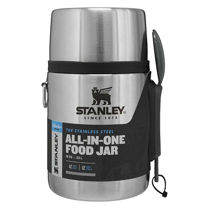 All-In-One Food Jar