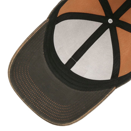 Baseball Cap | CO/PES | Leather Patch