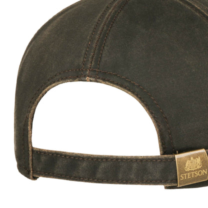 Baseball Cap | CO/PES | Leather Patch