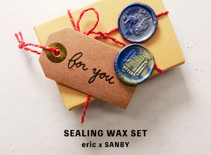 Eric Small Things x SANBY Sealing Wax Set