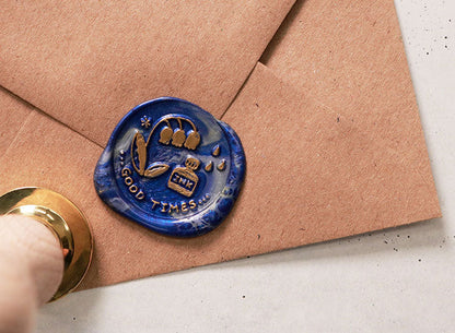 Eric Small Things x SANBY Sealing Wax Set