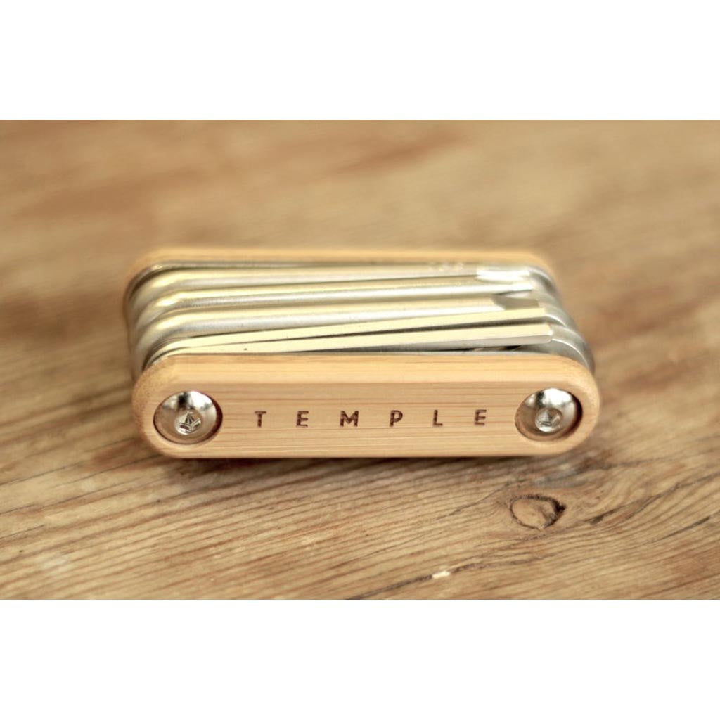 Bamboo Bike Multitool