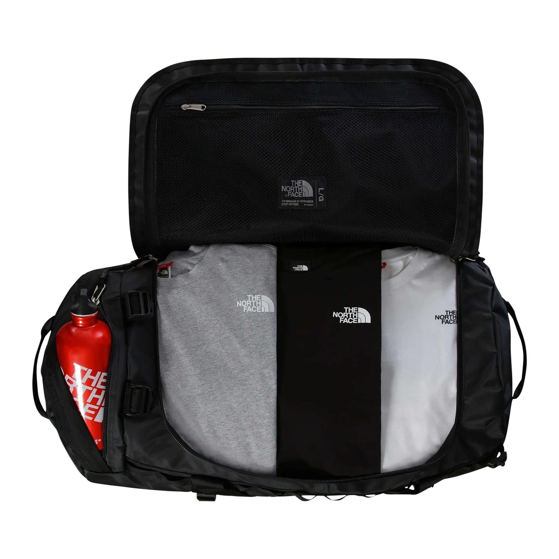 Base Camp Duffle - L