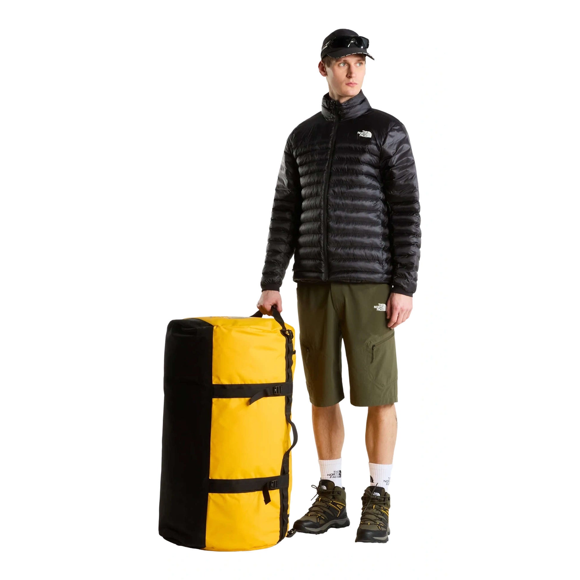 Base Camp Duffle - XXL
