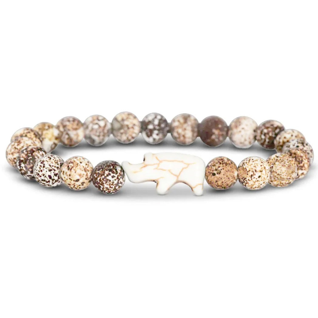 FAHLO - RHINO TRACKING BRACELET | KALAHARI