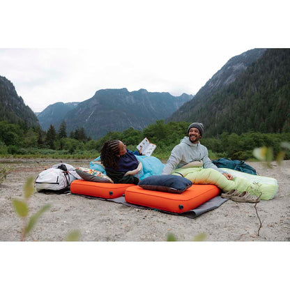 Compressible Pillow Cinch