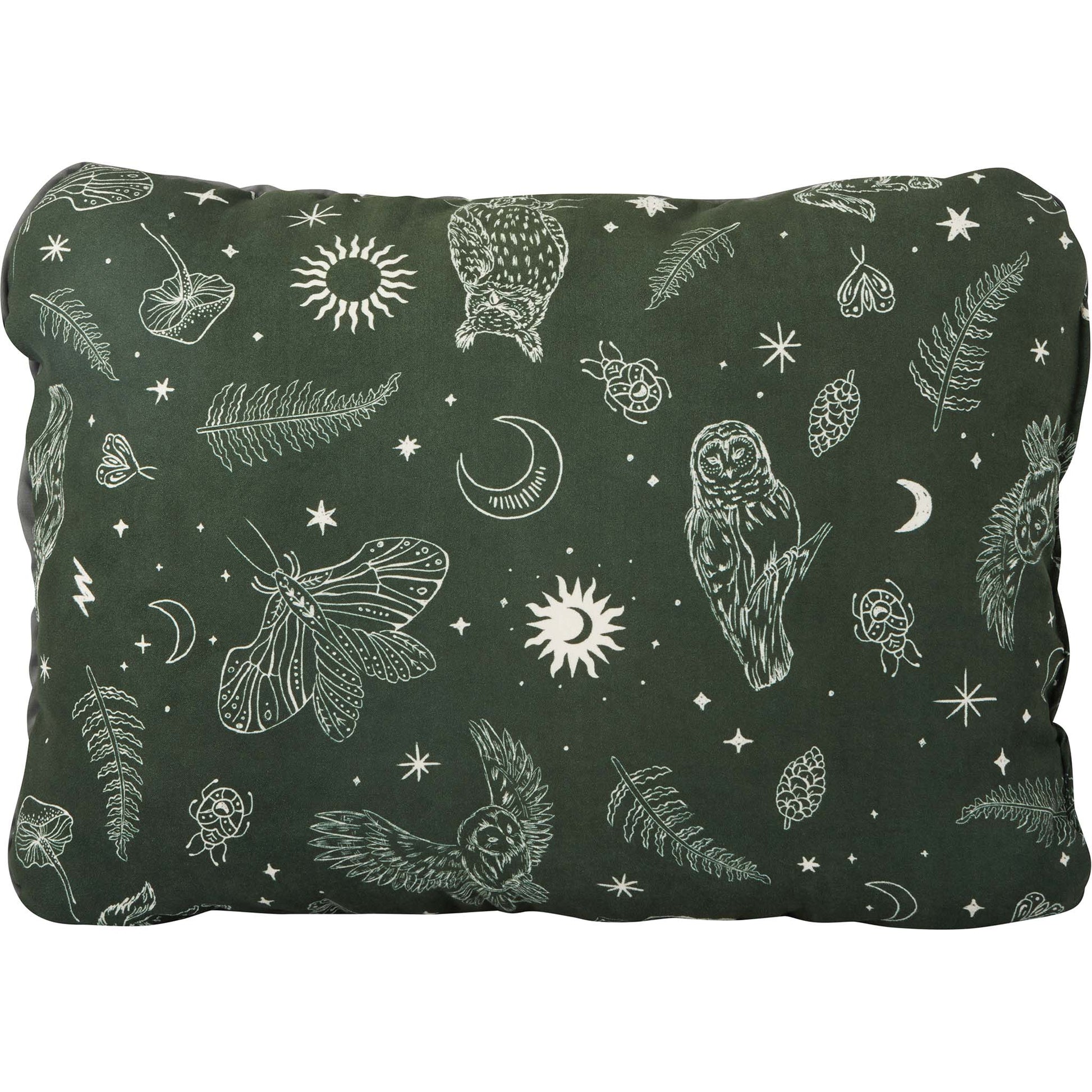 Compressible Pillow Cinch