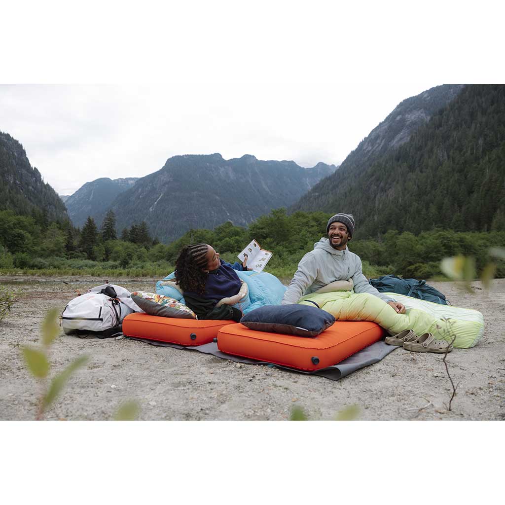Compressible Pillow Cinch
