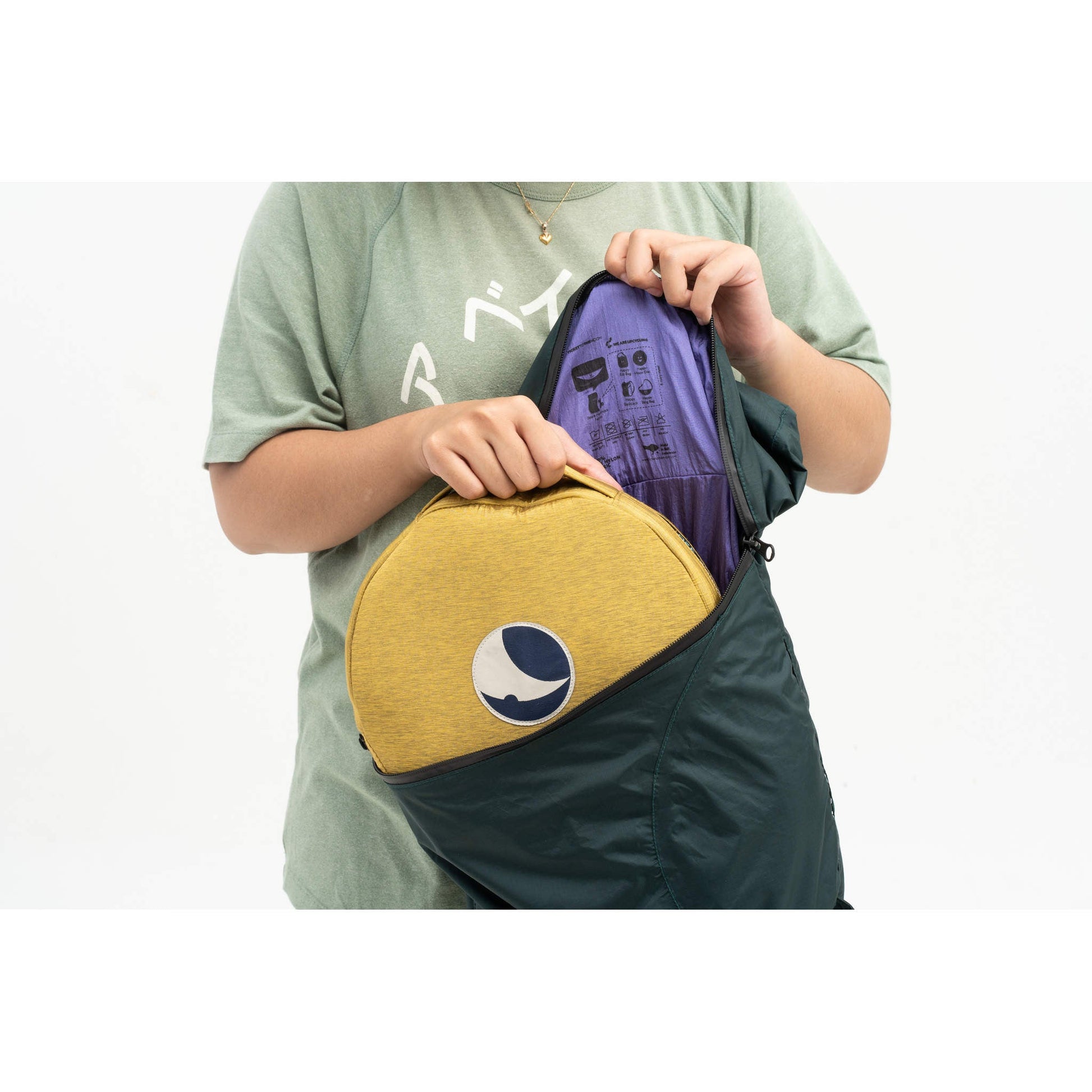 Backpack Plus | Water Resistant