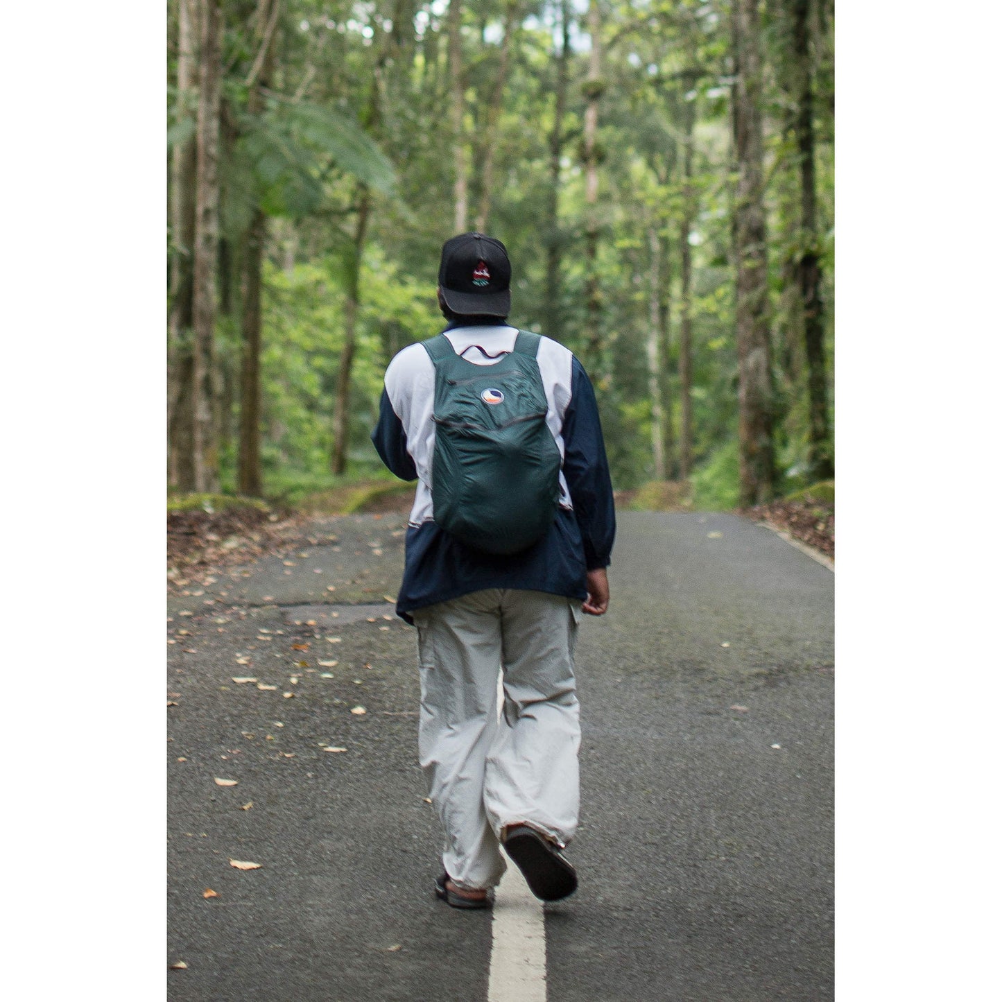 Backpack Plus | Water Resistant