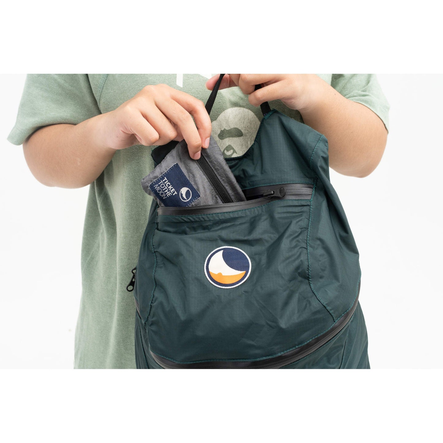 Backpack Plus | Water Resistant