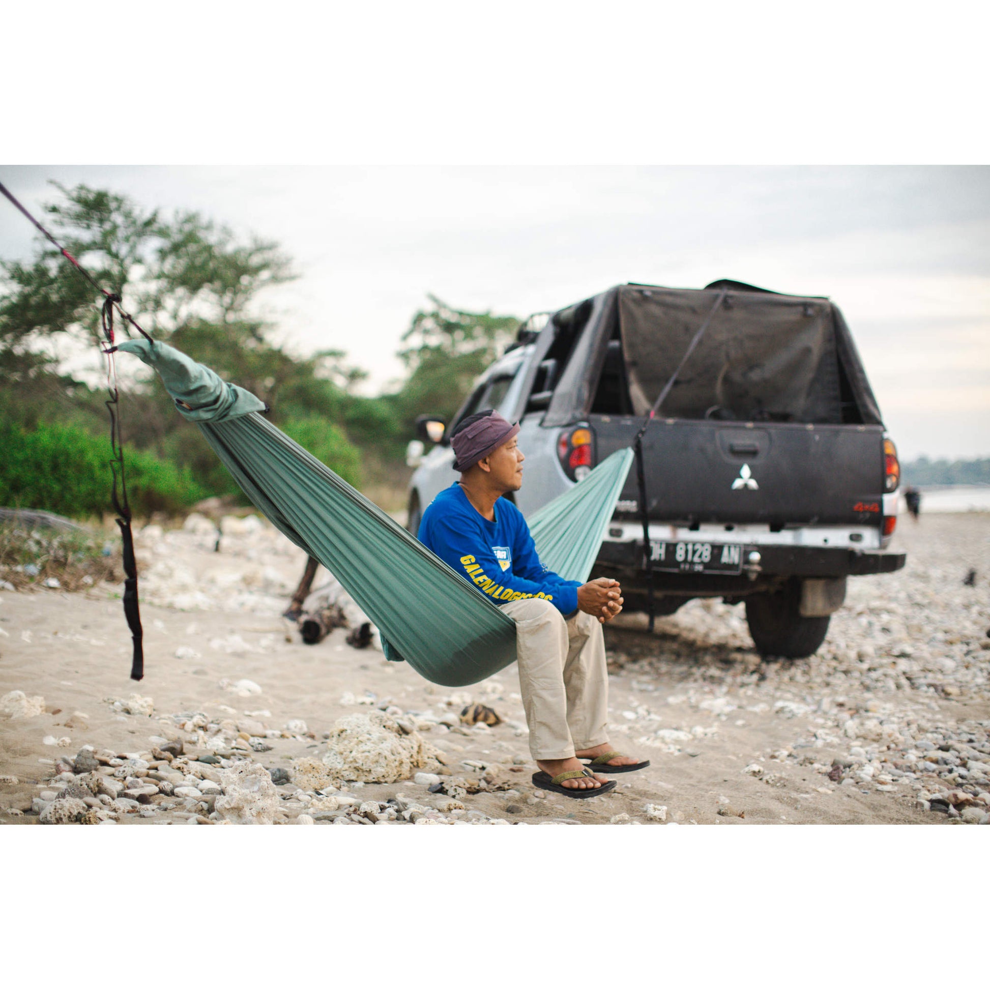 Compact Hammock