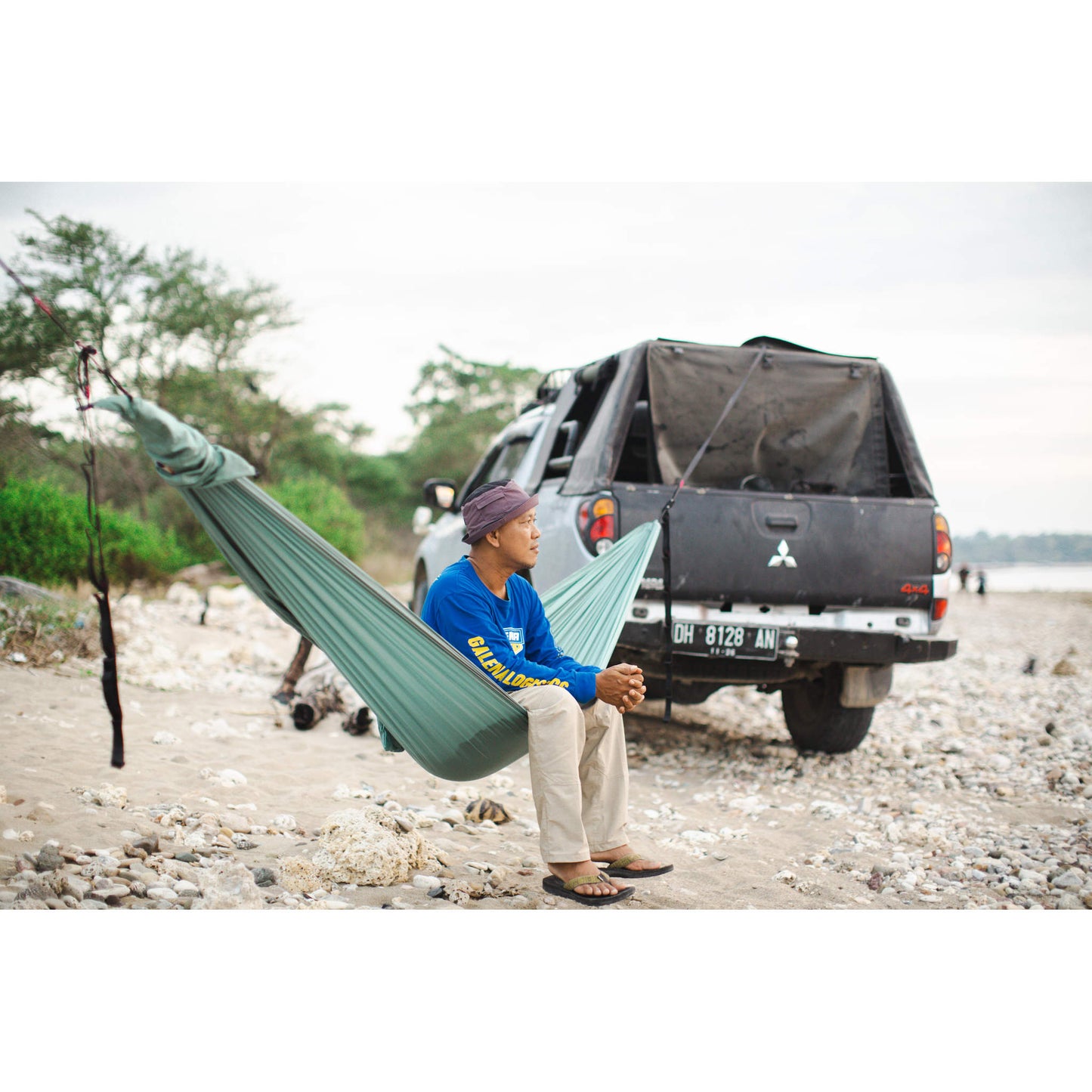 Compact Hammock