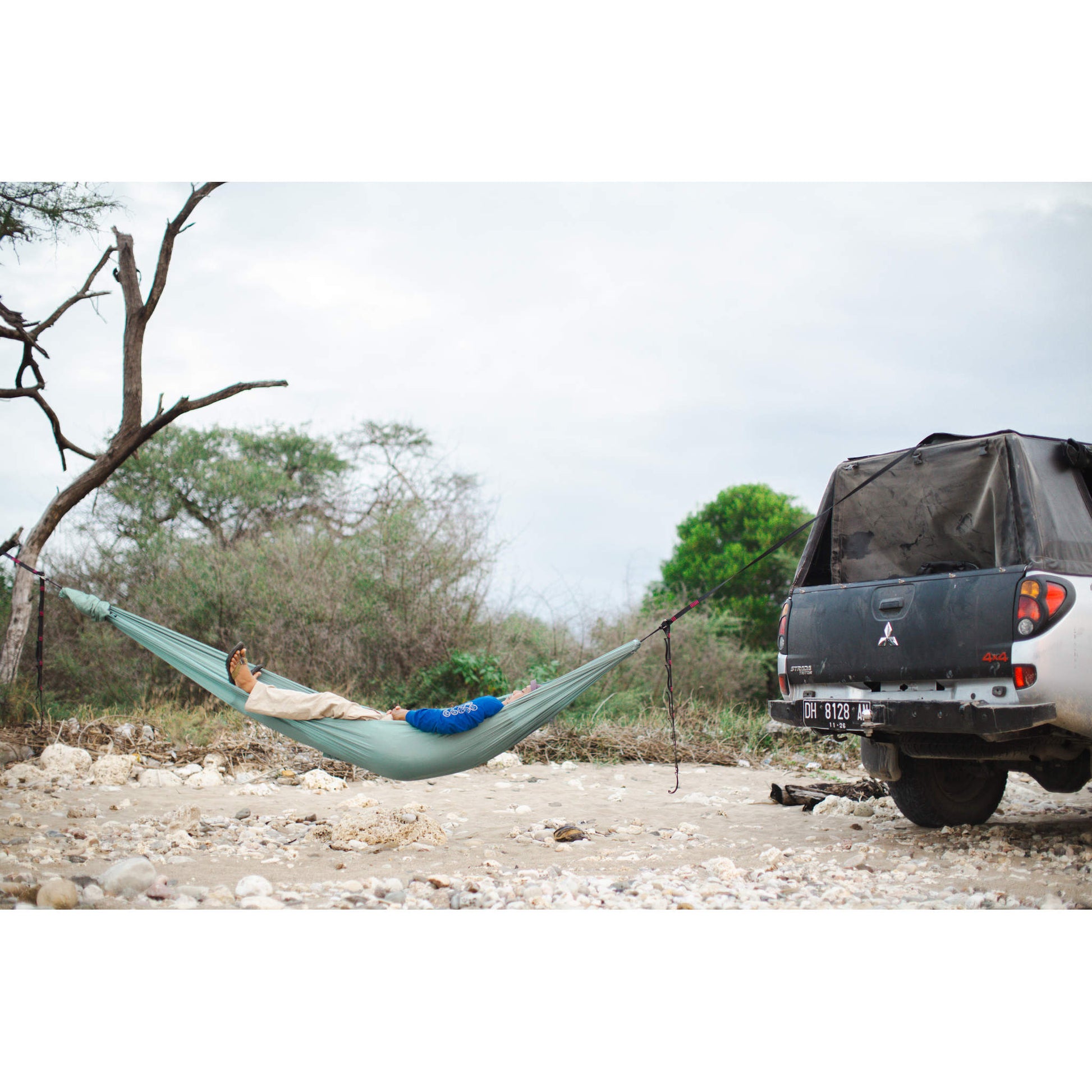 Compact Hammock