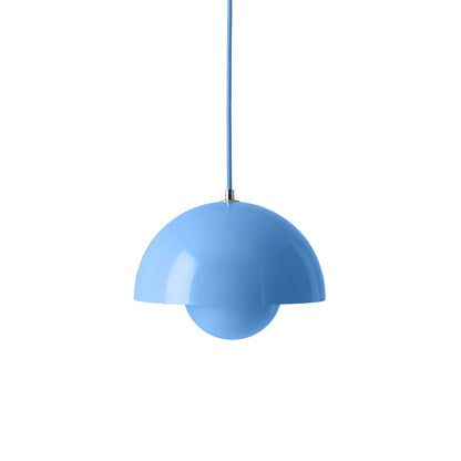 &tradition | flowerpot VP1 pendant lamp | swim blue 23cm