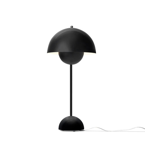 &tradition | flowerpot VP3 table lamp | matte black