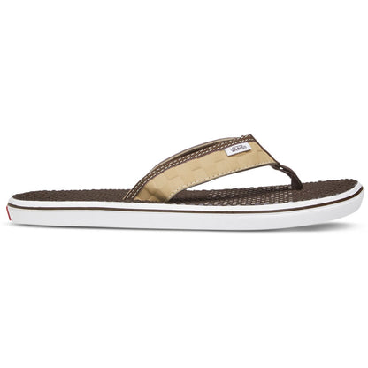 VANS - LA COSTA LITE SANDAL | CHECKERBOARD INCENSE