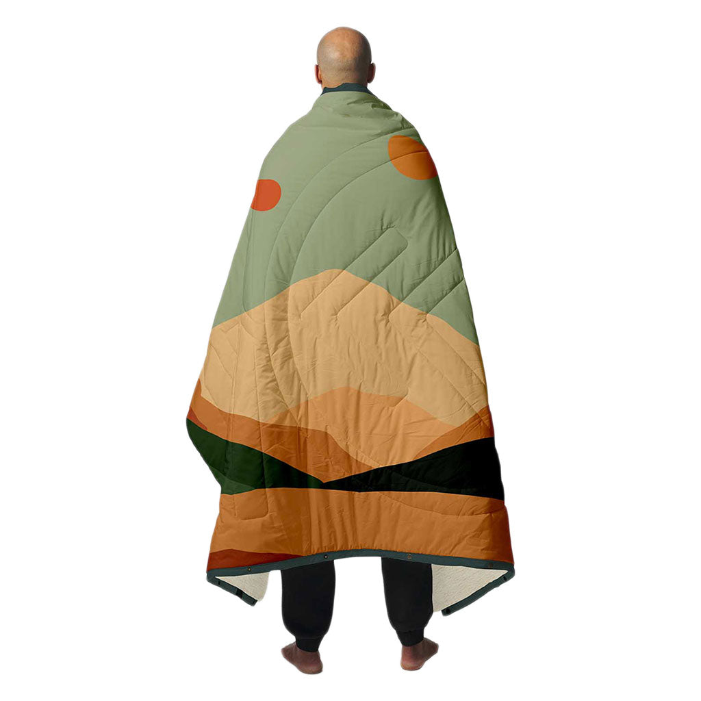 CloudTouch Blanket