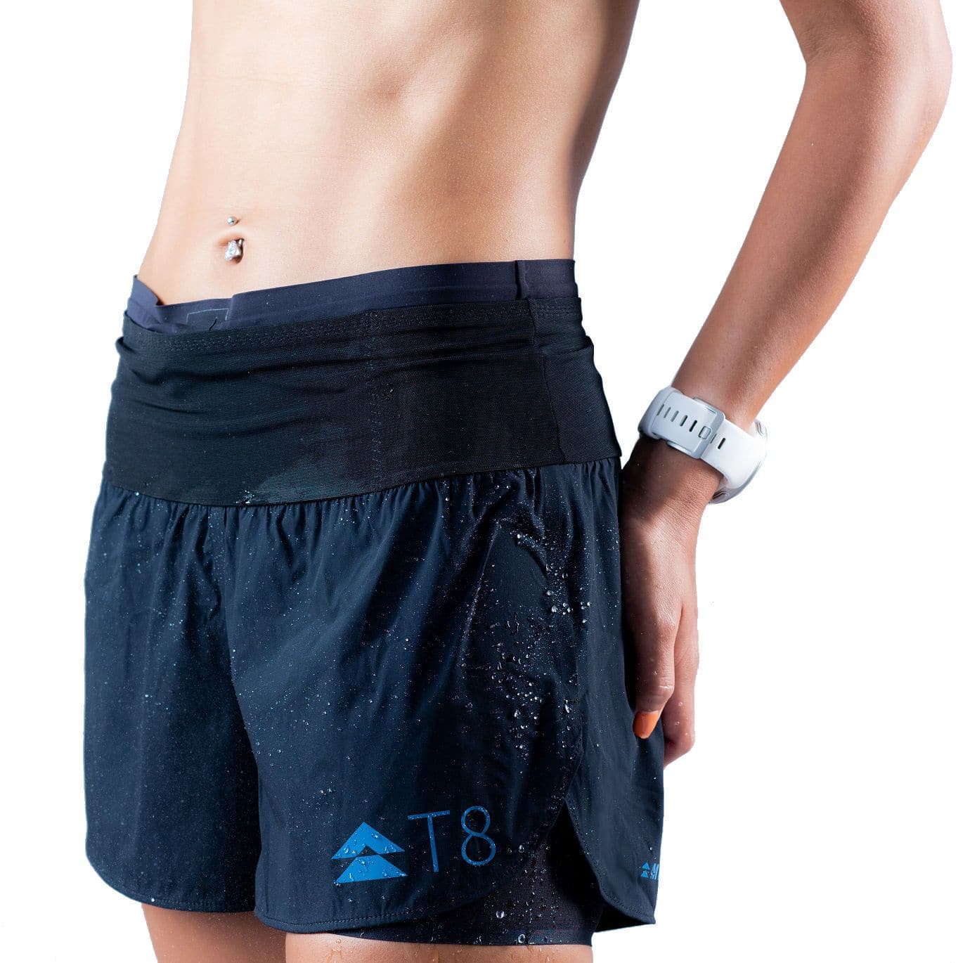 T8 Women's Sherpa Short - Gone Runners Club
