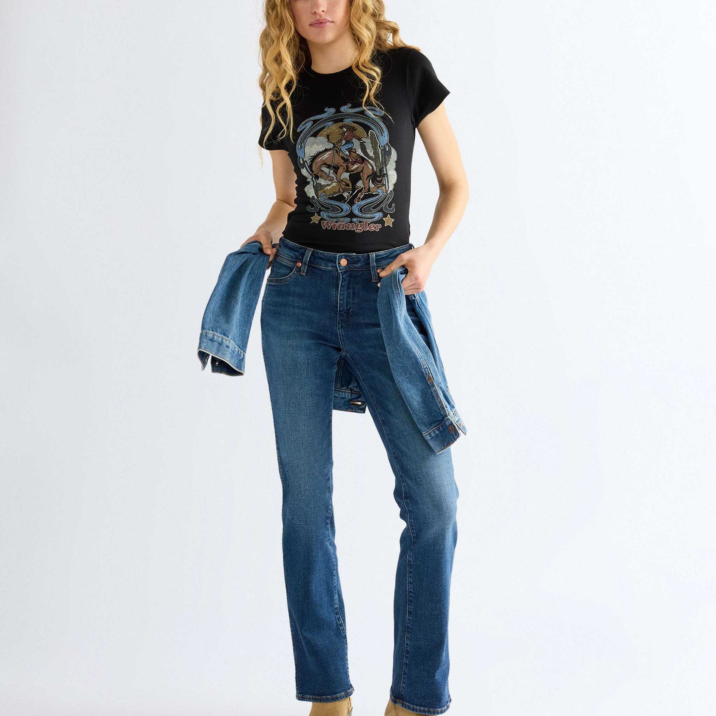 Bootcut Jeans | Women's