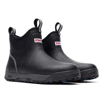 Ankle Deck Boot Ice