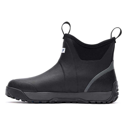 Ankle Deck Boot Ice