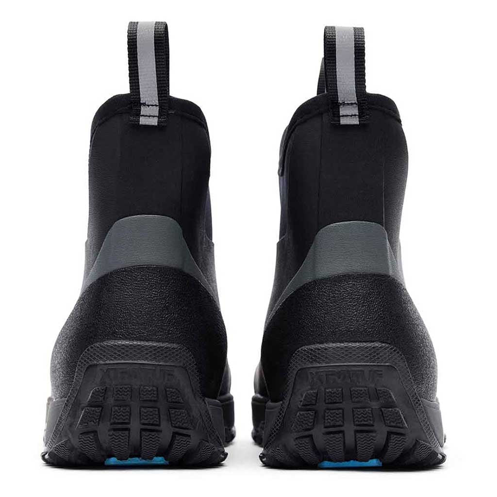 Ankle Deck Boot Ice